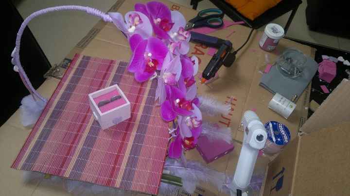 Porte alliance en cours