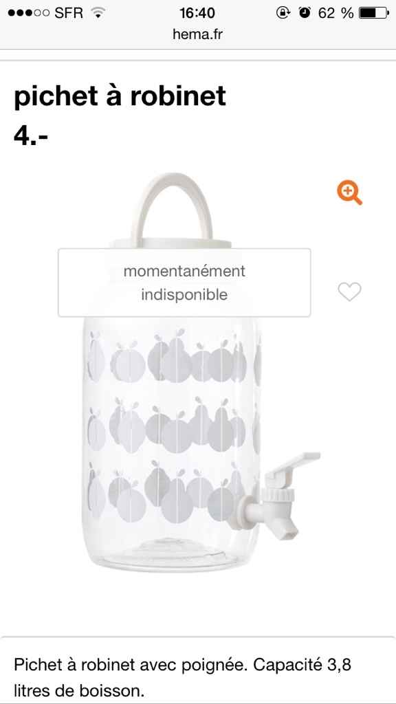Cherche bon plan pour fontaine boisson - 1
