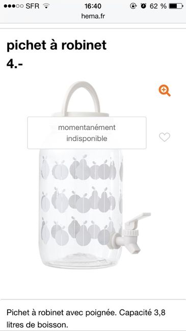Cherche bon plan pour fontaine boisson - 1