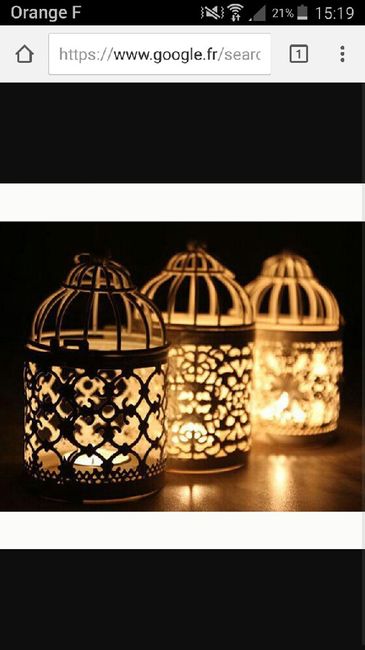 Décoration pour mariage mixte ? - 2