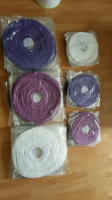 Boules chinoises - 1