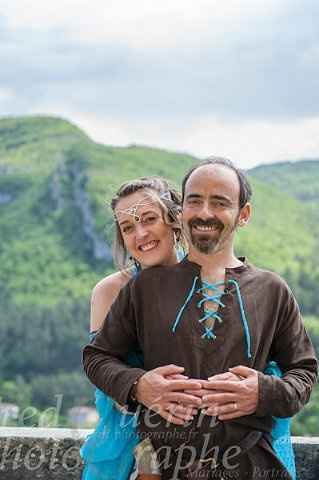 Une de nos nombreuses photos de couple