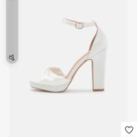 Dis-nous si tu as déjà trouvé tes chaussures de mariée ! - 1