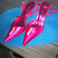 Enfin mes chaussures !!!