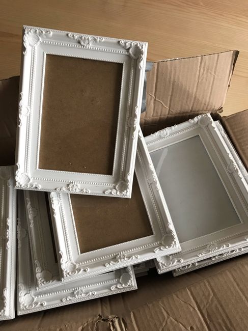 Mes Cadres thème chic - 2