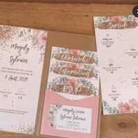 Faire part sur mesure - 2