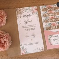 Faire part sur mesure - 1