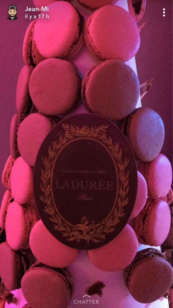 a mon tour...une nouvelle Madame! - 5