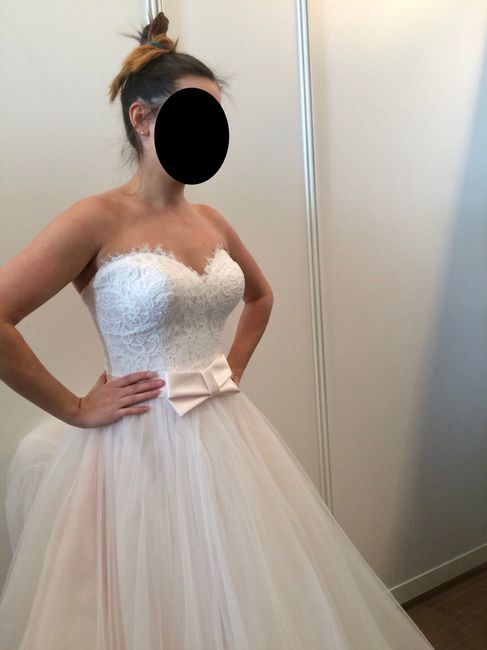 Choix robe mariage civil ! 6