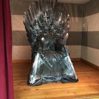  Notre trône got - 1