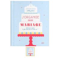  Carnet organisation de mariage - 1