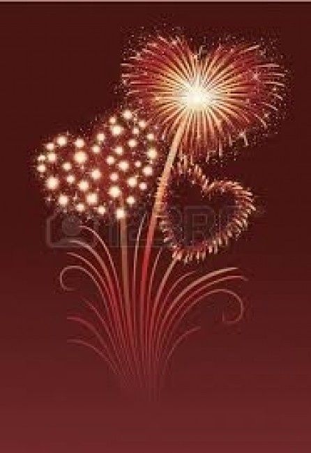 Feu d'artifice