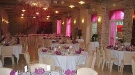 Salle de réception