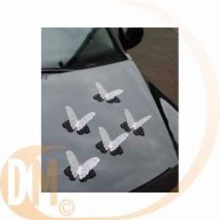 Papillons pour voiture
