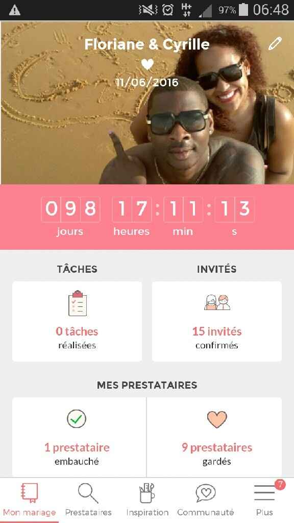 Montrez moi vos compteurs!! - 1