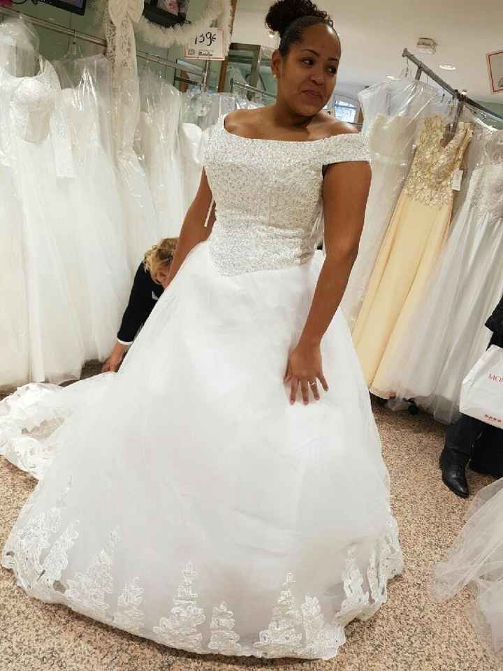 Plus de robe de mariee... - 2