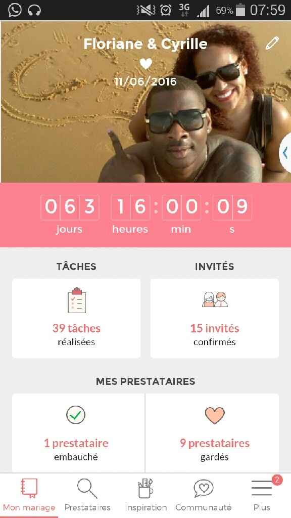 À vos compteurs, partagez! - 1