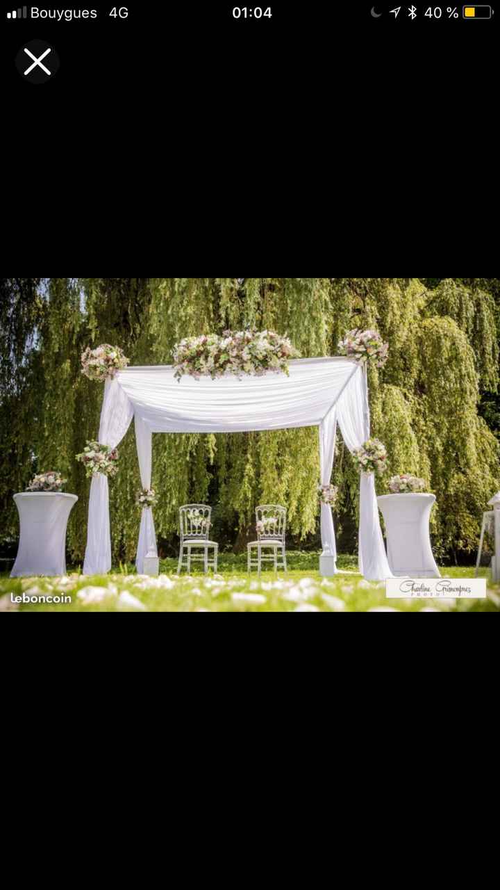 Choix fleurs mariage septembre 2018 - 3