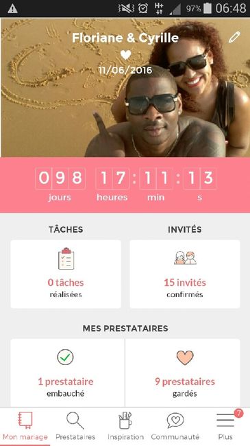 Montrez moi vos compteurs!! - 1
