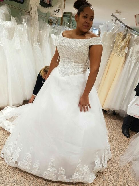 Plus de robe de mariee... - 2