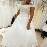 Plus de robe de mariee... - 2