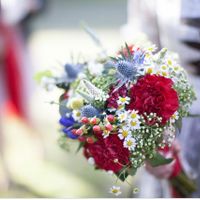 Choix fleurs mariage septembre 2018 - 1