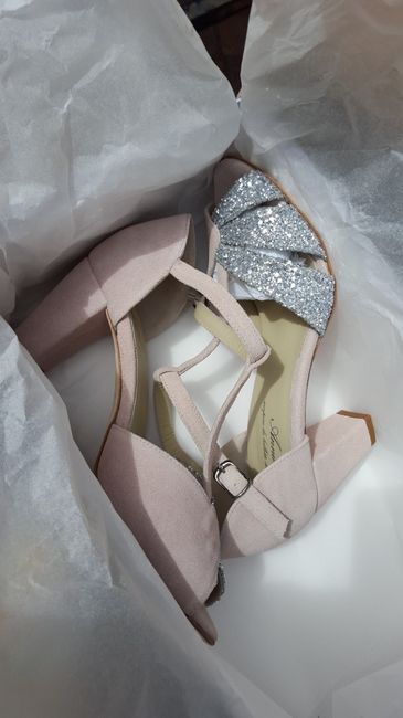 Chaussures mariage Emilie