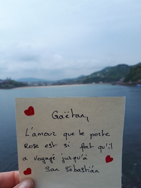 Loves notes - 5