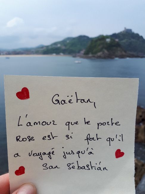 Loves notes - 6
