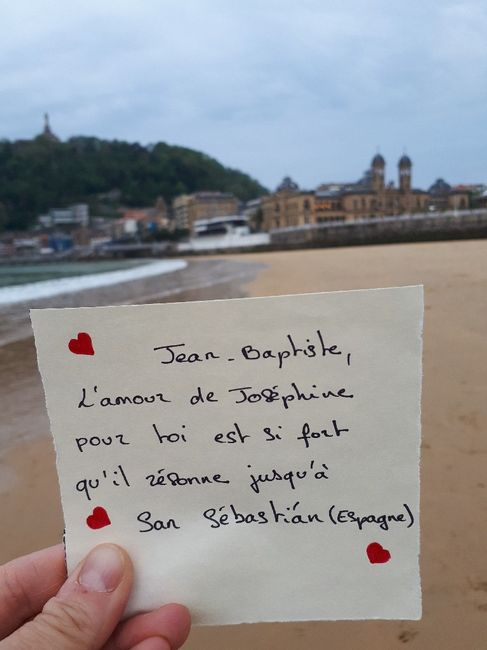 Loves notes - 1