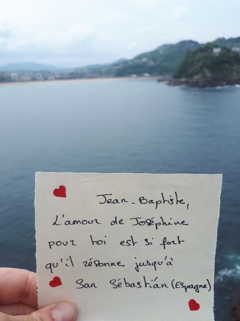Loves notes - 3