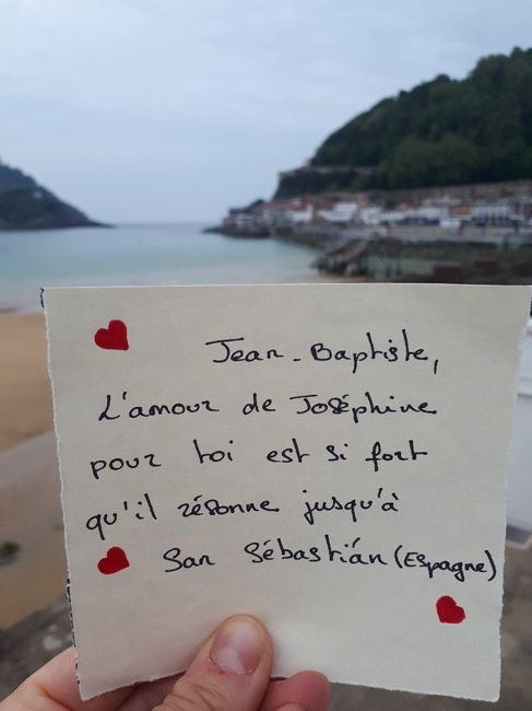 Loves notes - 5