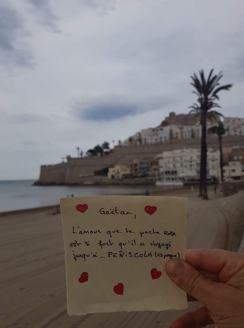 Love notes : quelle belle idée ! - 1