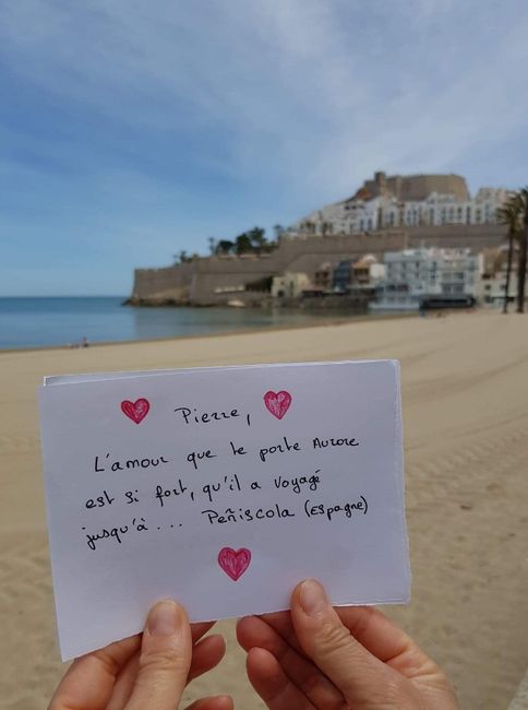 Love notes France et étranger,besoin de vous ! - 1