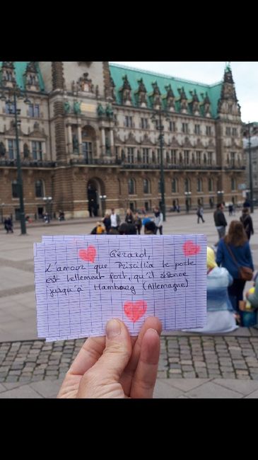 Loves notes - 1