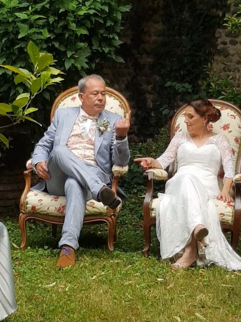 Notre mariage - 6
