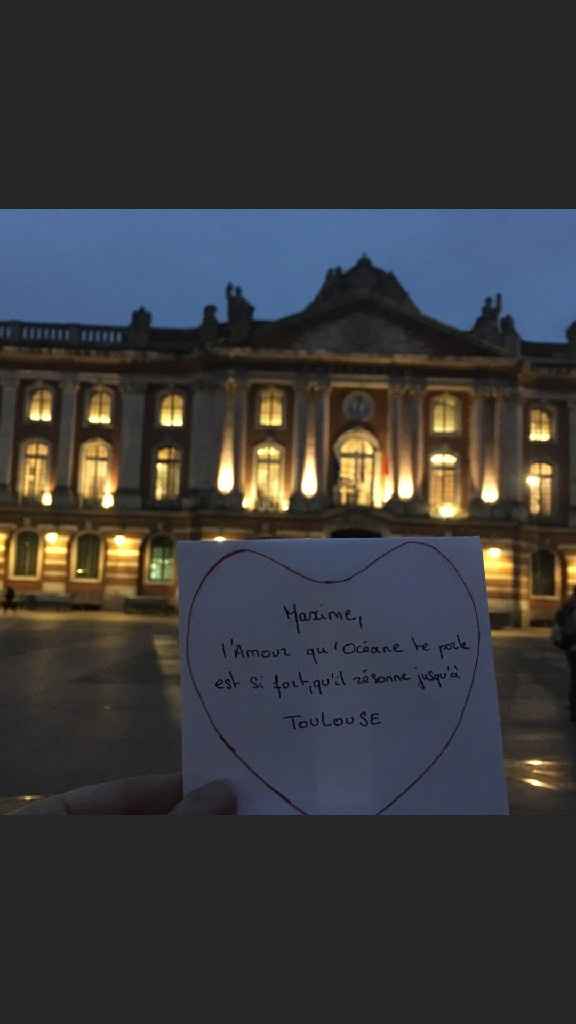 Love notes : quelle belle idée ! - 1