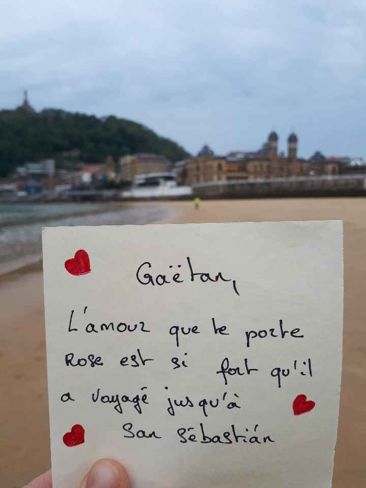Loves notes - 2