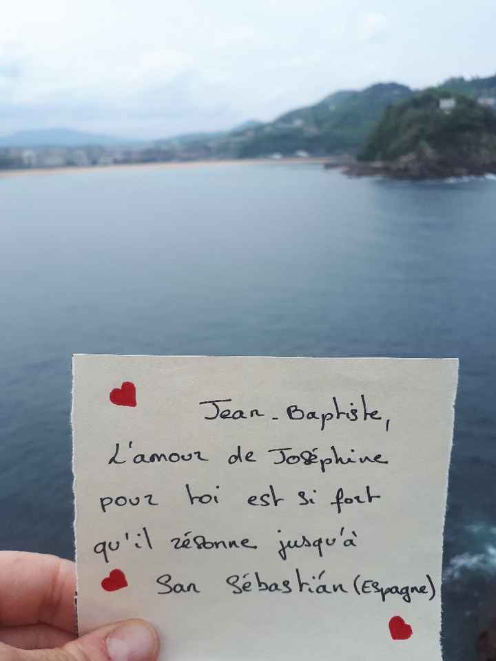 Loves notes - 3