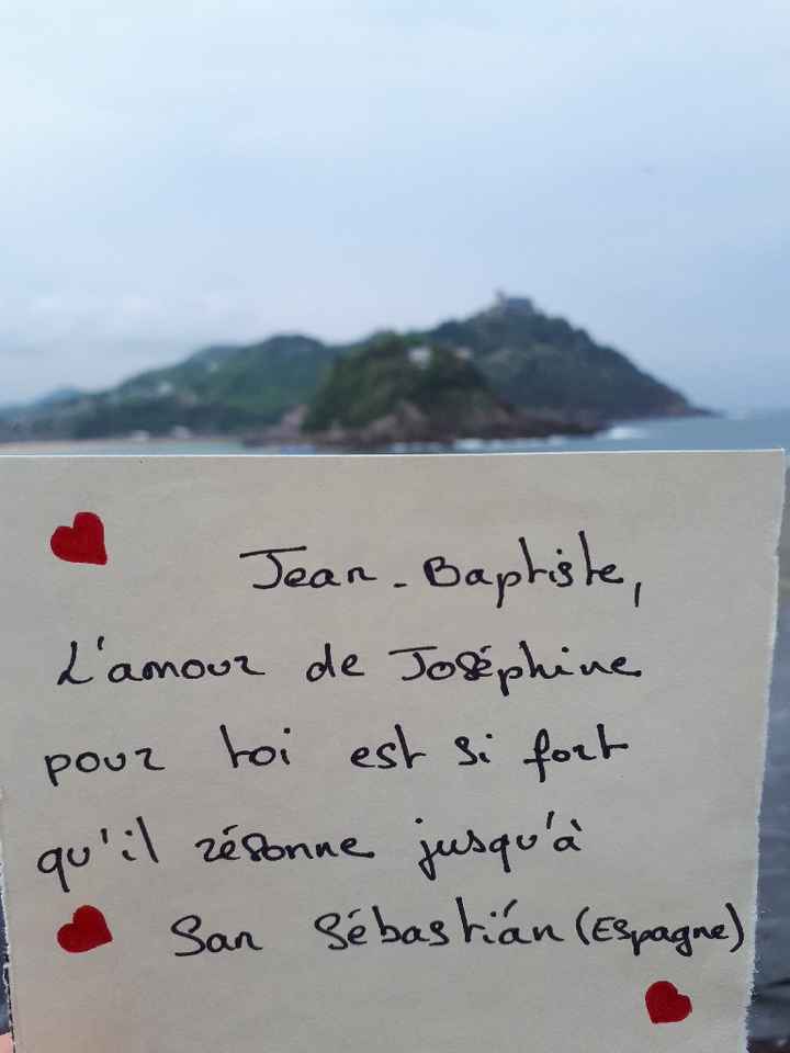 Loves notes - 4