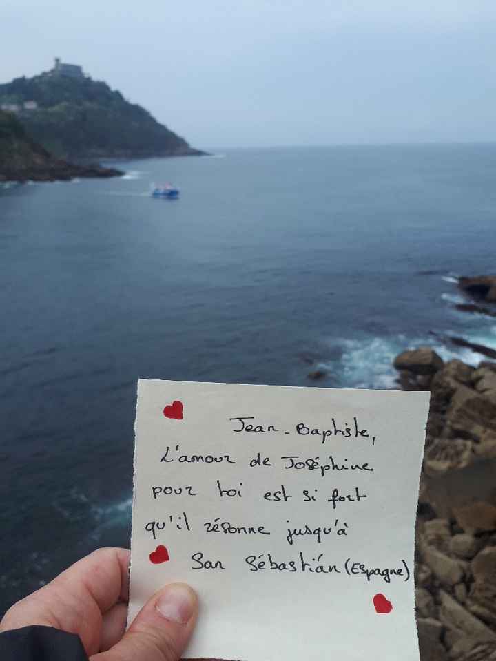 Loves notes - 6