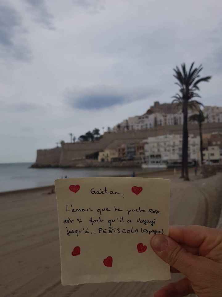 Love notes : quelle belle idée ! - 1