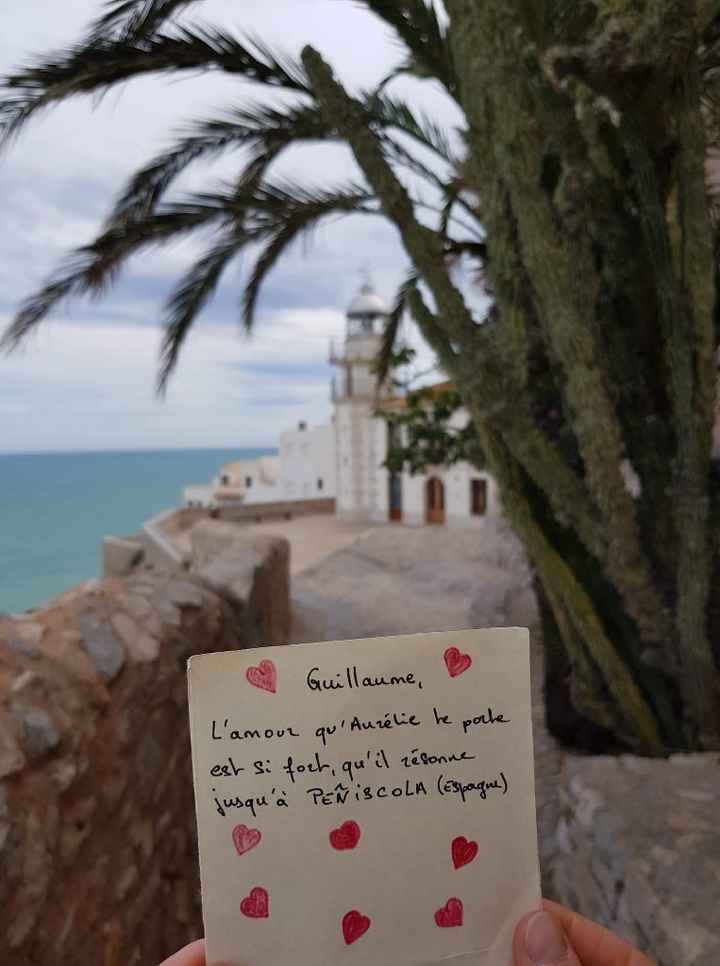 Love notes : quelle belle idée ! - 1
