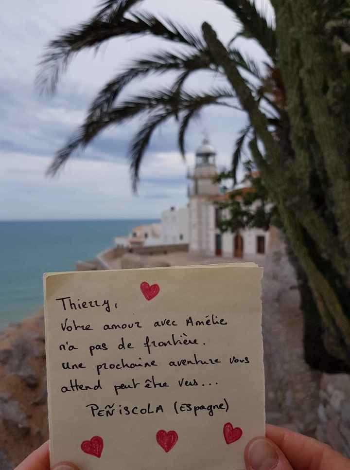 Love notes : quelle belle idée ! - 1