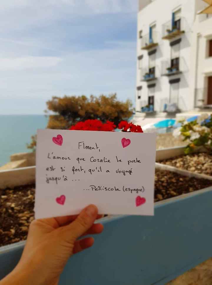 Love notes France et étranger,besoin de vous ! - 1