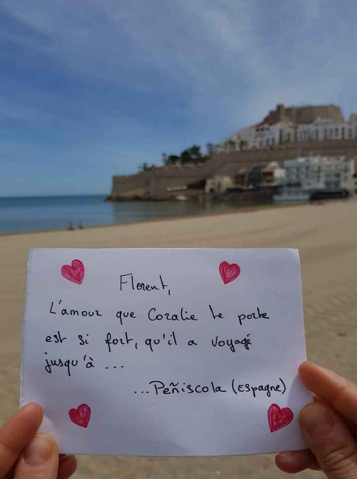 Love notes France et étranger,besoin de vous ! - 2