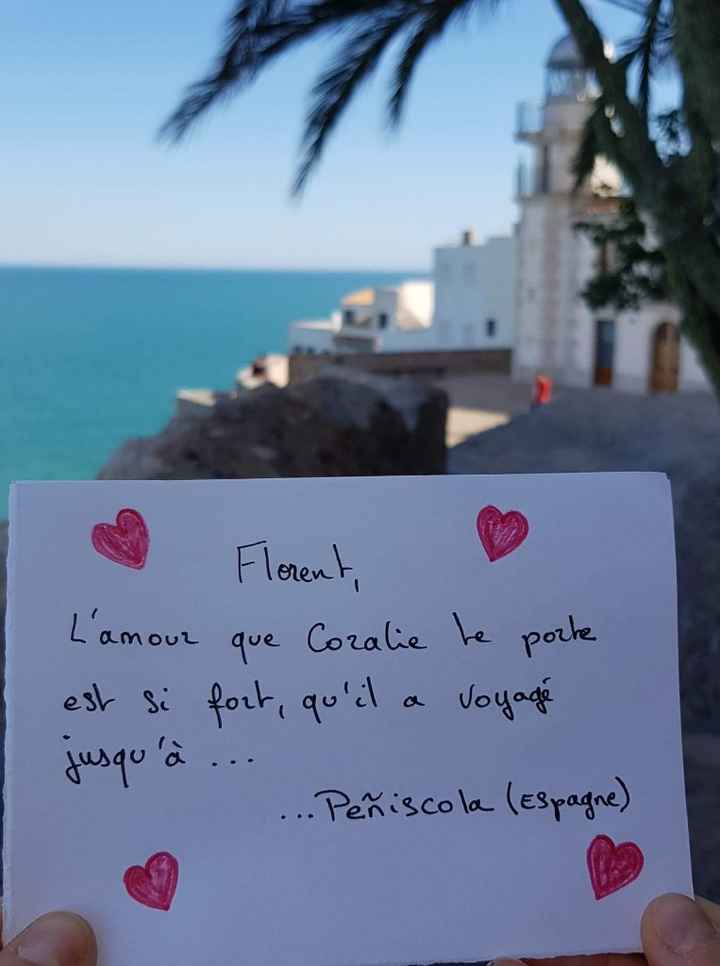 Love notes France et étranger,besoin de vous ! - 3