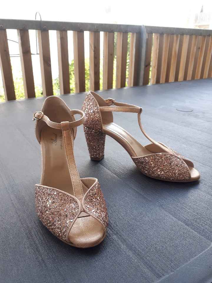 Chaussures anniel - 1