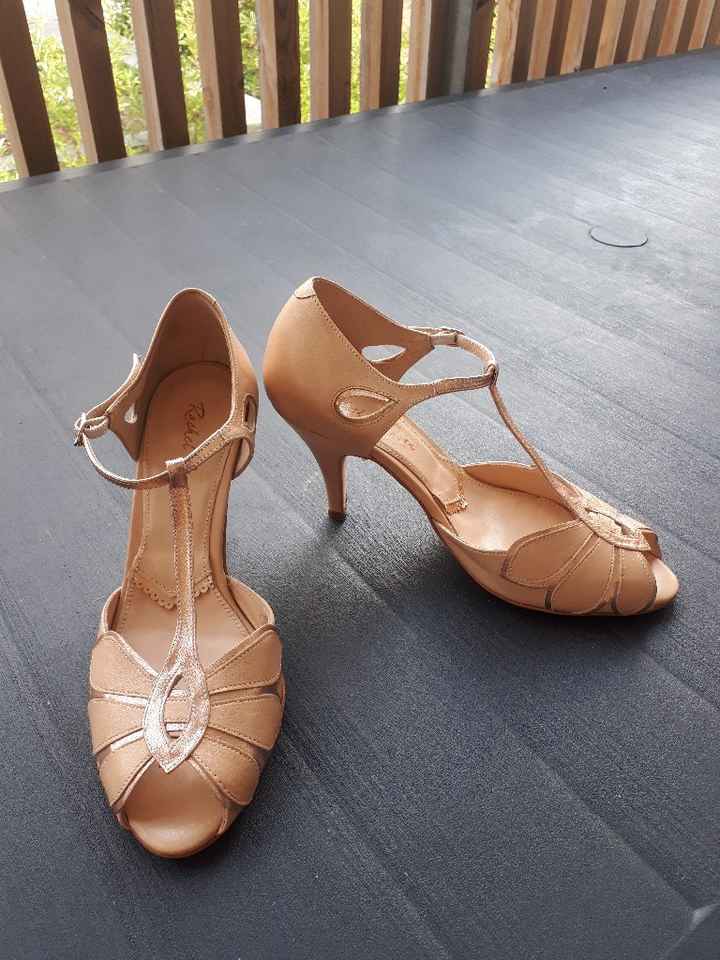 Chaussures anniel - 2