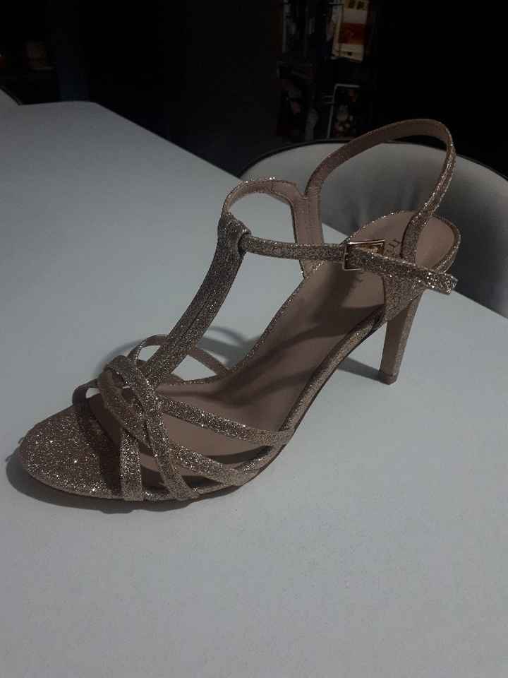 Chaussures anniel reçues ! - 3